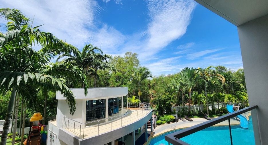 For sale 1 bed condo in Bang Lamung, Chonburi