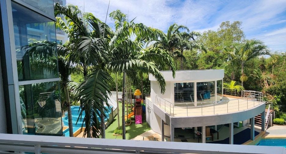 For sale 1 bed condo in Bang Lamung, Chonburi
