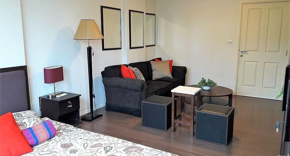 For sale studio condo in Hua Hin, Prachuap Khiri Khan