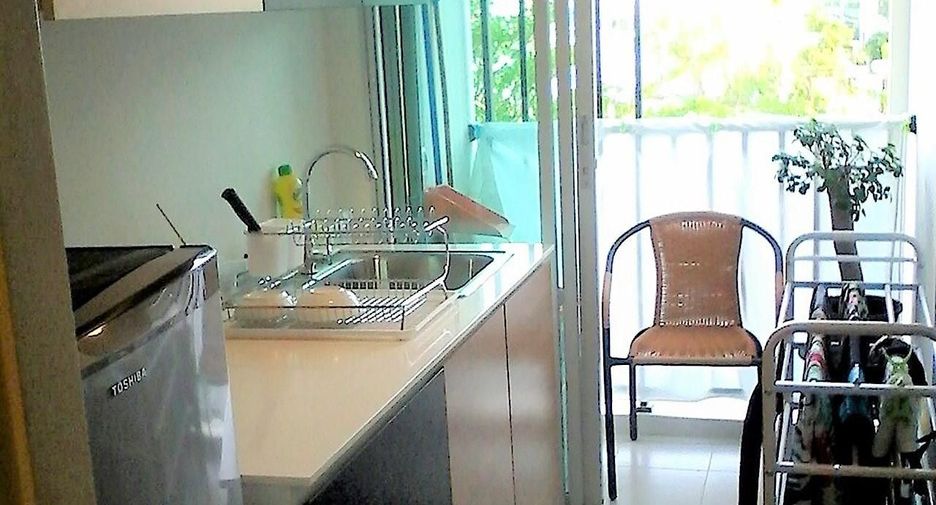 For sale studio condo in Hua Hin, Prachuap Khiri Khan