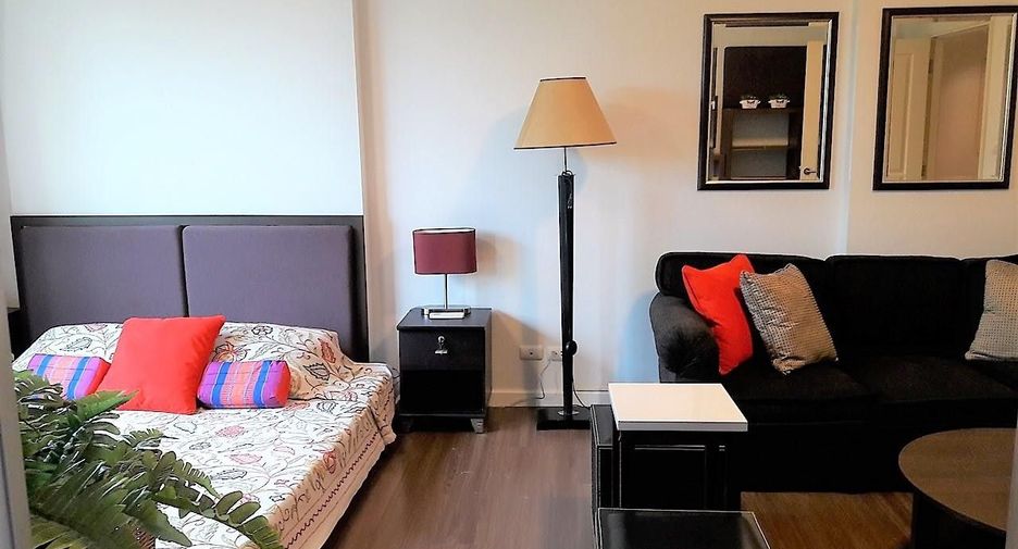 For sale studio condo in Hua Hin, Prachuap Khiri Khan