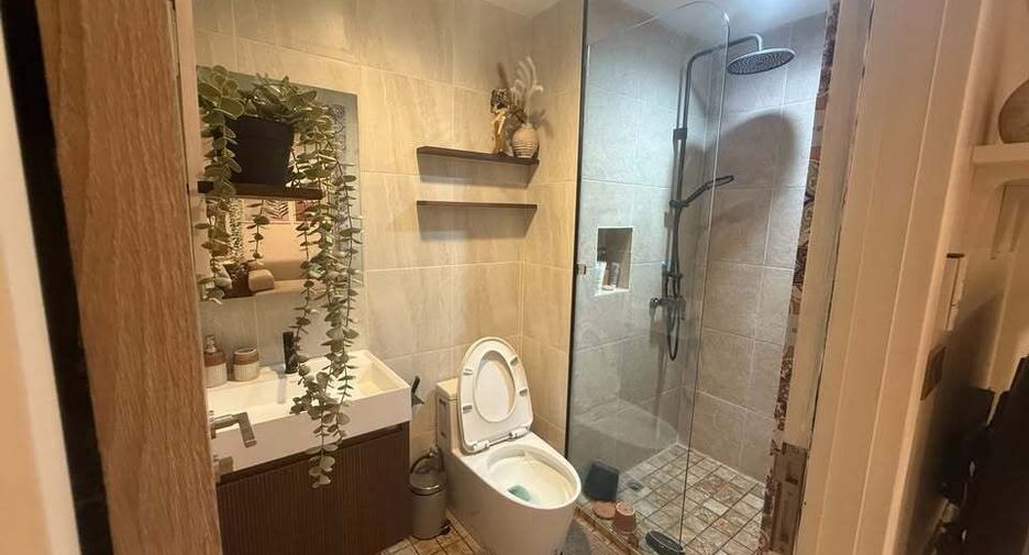 Аренда 1 кровать кондо в Щаттхана, Бангкок