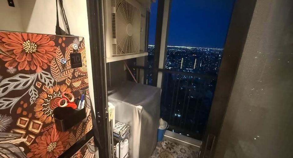 Аренда 1 кровать кондо в Щаттхана, Бангкок