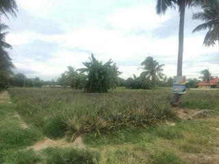 For sale land in Hua Hin, Prachuap Khiri Khan