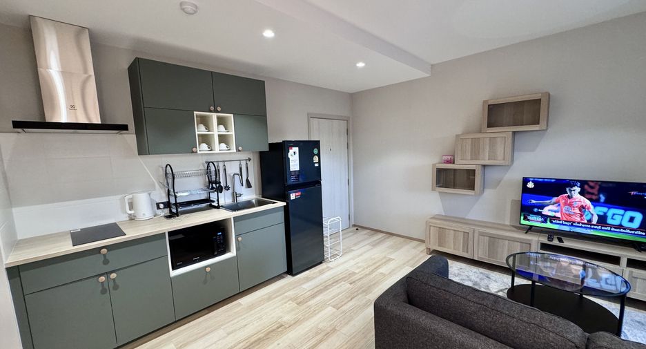 For sale 1 bed condo in Thalang, Phuket