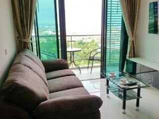 For Rent 1 Bedroom Condo In Bang Lamung, Chonburi