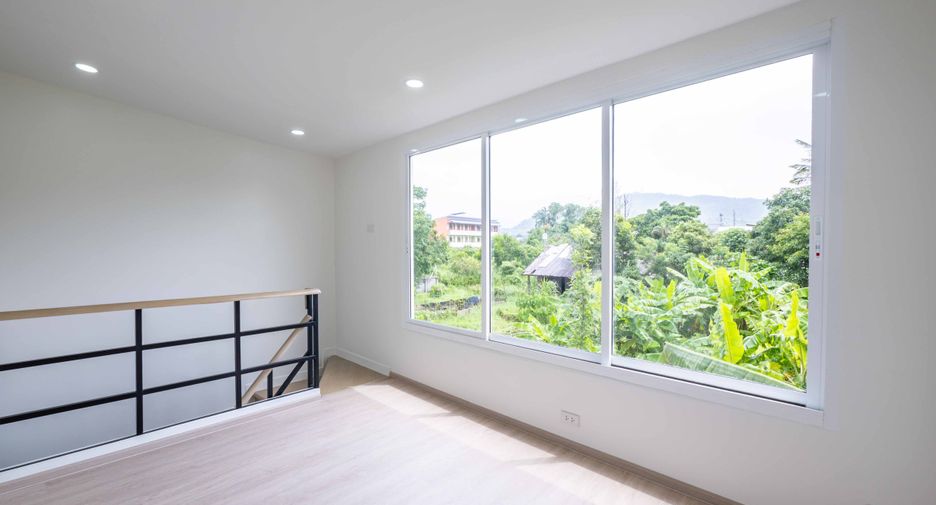 For sale 3 bedrooms townhouse in Mueang Phuket, Phuket