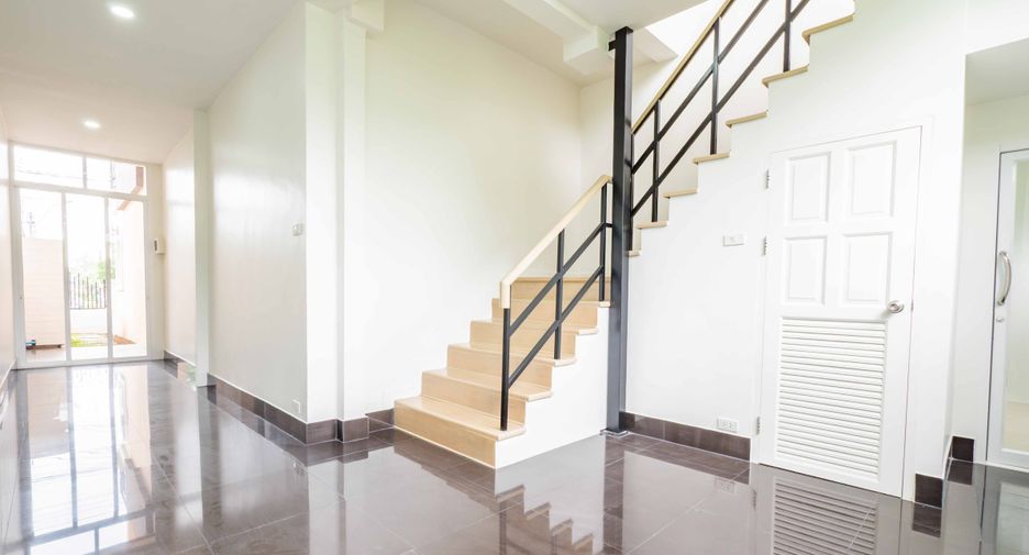 For sale 3 bedrooms townhouse in Mueang Phuket, Phuket