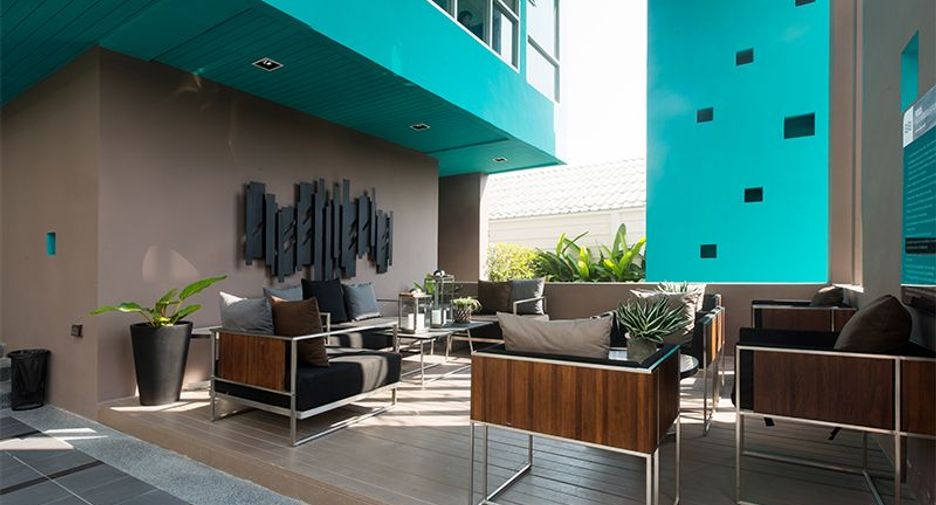 For sale studio condo in Hua Hin, Prachuap Khiri Khan