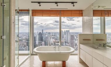 Wohnung zum Kauf mit 2 Zimmer in Sathon, Bangkok