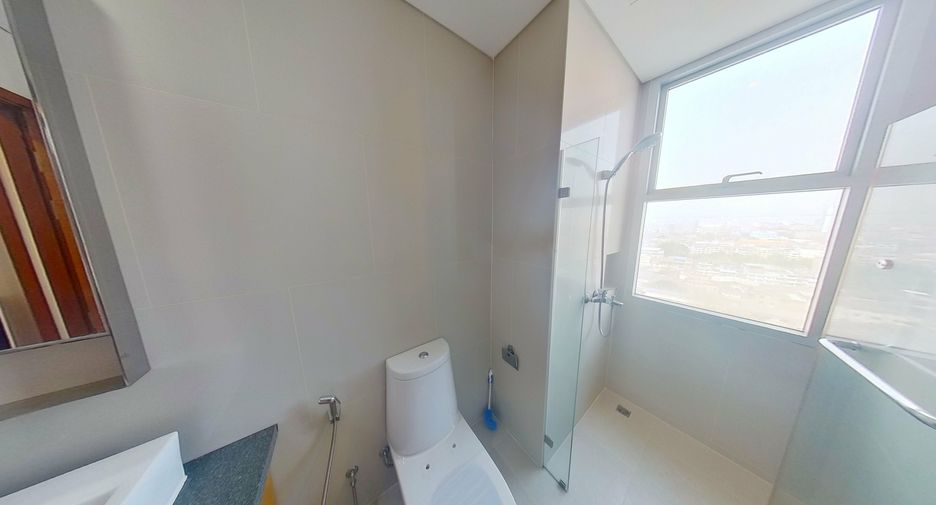 Wohnung zur Miete mit 1 Zimmer in Khlong San, Bangkok