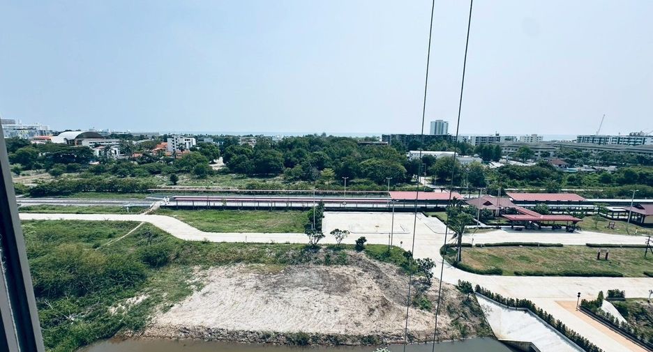For sale 1 bed condo in Hua Hin, Prachuap Khiri Khan