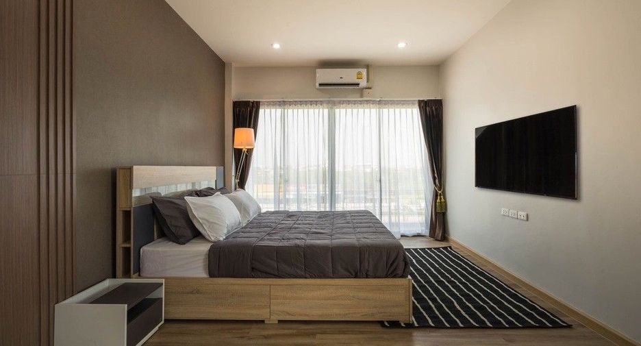 For sale 4 bedrooms townhouse in Prawet, Bangkok