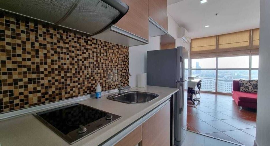 For rent 1 Beds condo in Khlong Toei, Bangkok