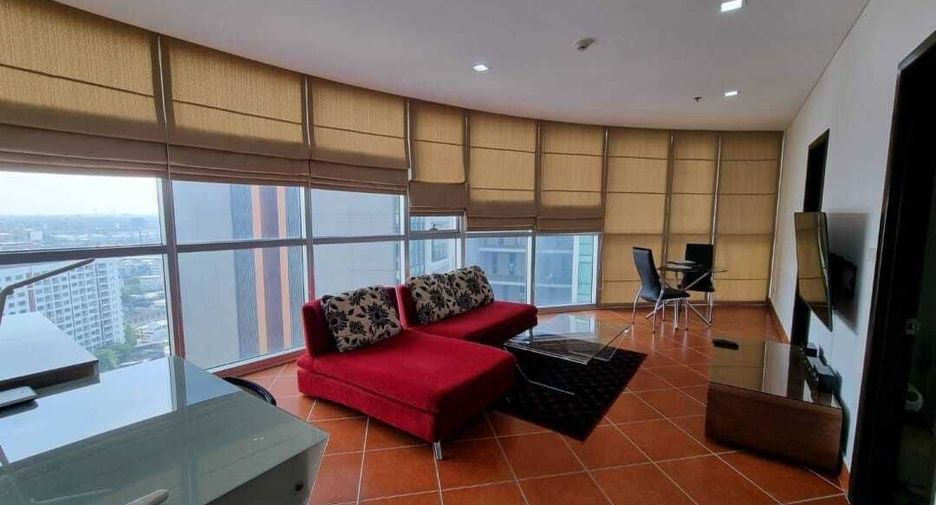 For rent 1 Beds condo in Khlong Toei, Bangkok