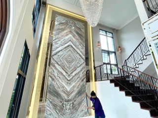Продажа 4 спальни дом в Тхащи Щаттхана, Бангкок