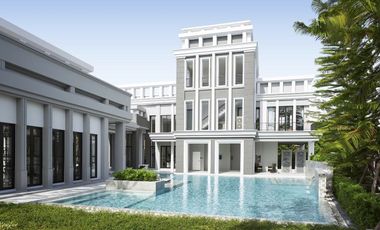 For sale 4 bedrooms house in Thawi Watthana, Bangkok