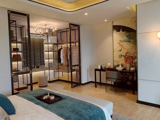 For rent 4 bedrooms townhouse in Bang Khen, Bangkok