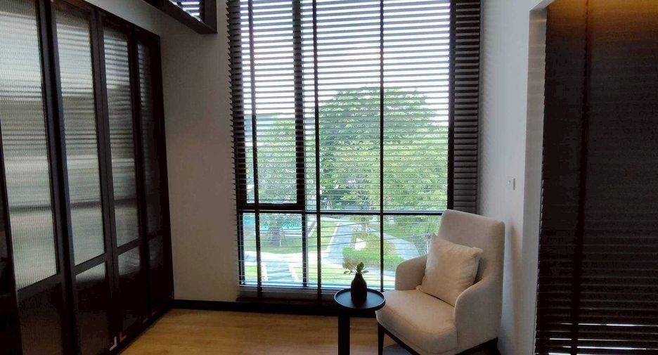 For rent 4 ベッドルーム townhouse in Bang Khen, Bangkok