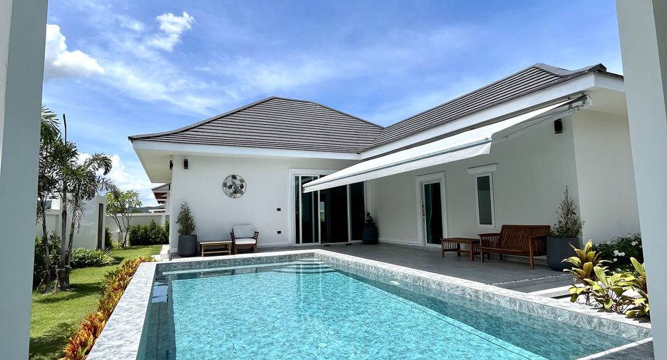 Casa en venta de 3 habitaciones en Hua Hin, Prachuap Khiri Khan