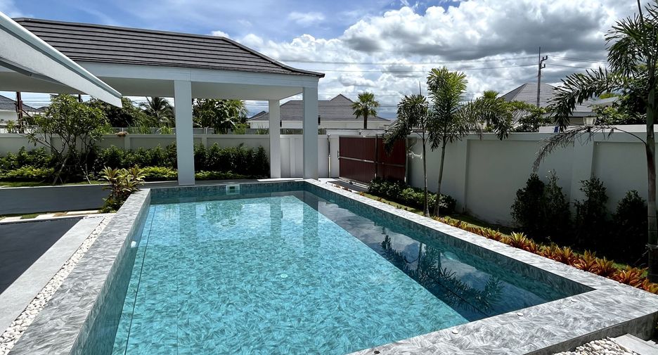 Casa en venta de 3 habitaciones en Hua Hin, Prachuap Khiri Khan