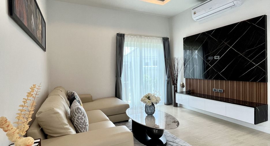Casa en venta de 3 habitaciones en Hua Hin, Prachuap Khiri Khan