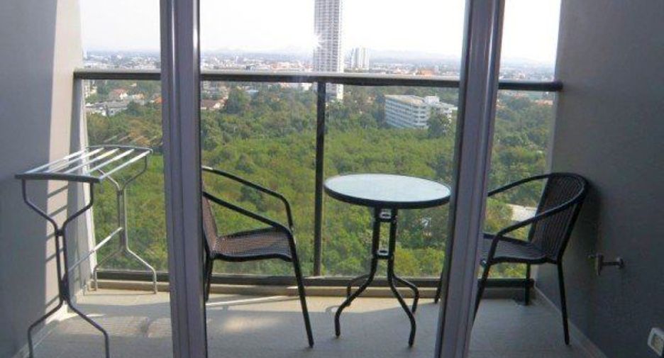 Condo en alquiler de 2 habitaciones en Bang Lamung, Chonburi