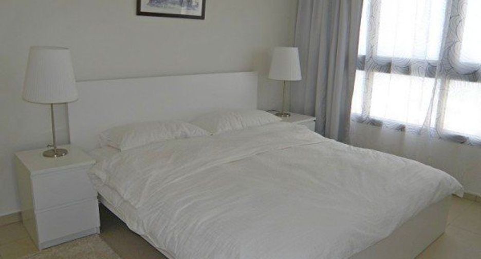 Condo en alquiler de 2 habitaciones en Bang Lamung, Chonburi