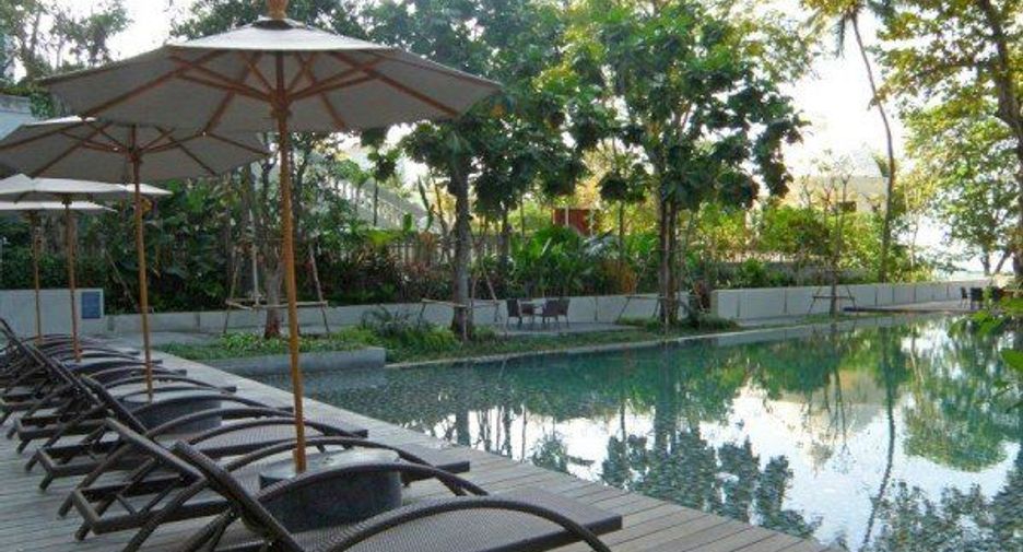 Condo en alquiler de 2 habitaciones en Bang Lamung, Chonburi