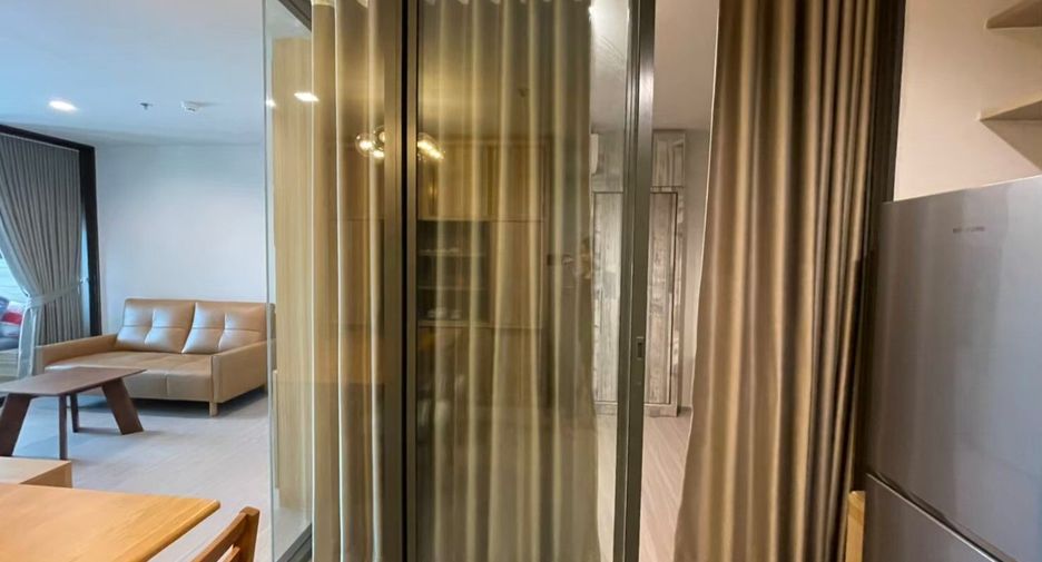 Wohnung zur Miete mit 2 Zimmer in Chatuchak, Bangkok