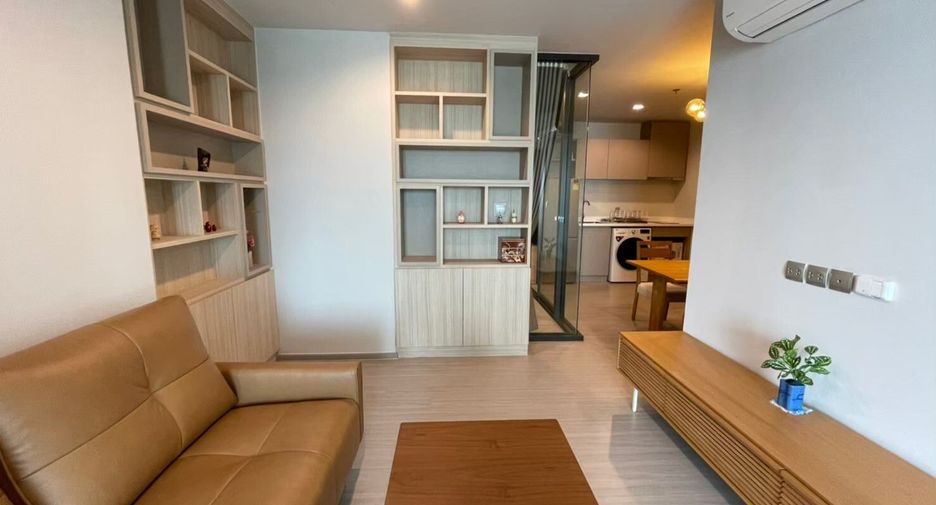 Wohnung zur Miete mit 2 Zimmer in Chatuchak, Bangkok