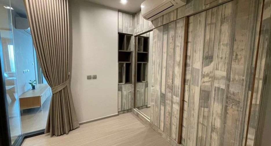 Wohnung zur Miete mit 2 Zimmer in Chatuchak, Bangkok