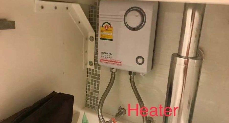 Wohnung zur Miete mit 1 Zimmer in Sathon, Bangkok