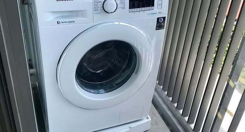 Wohnung zur Miete mit 1 Zimmer in Sathon, Bangkok