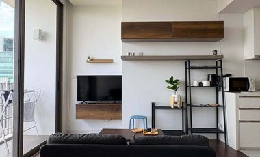 For rent 1 bed condo in Sathon, Bangkok