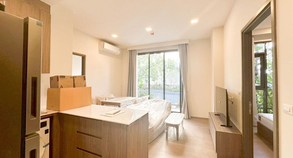 For rent 2 bedrooms condo in Thalang, Phuket