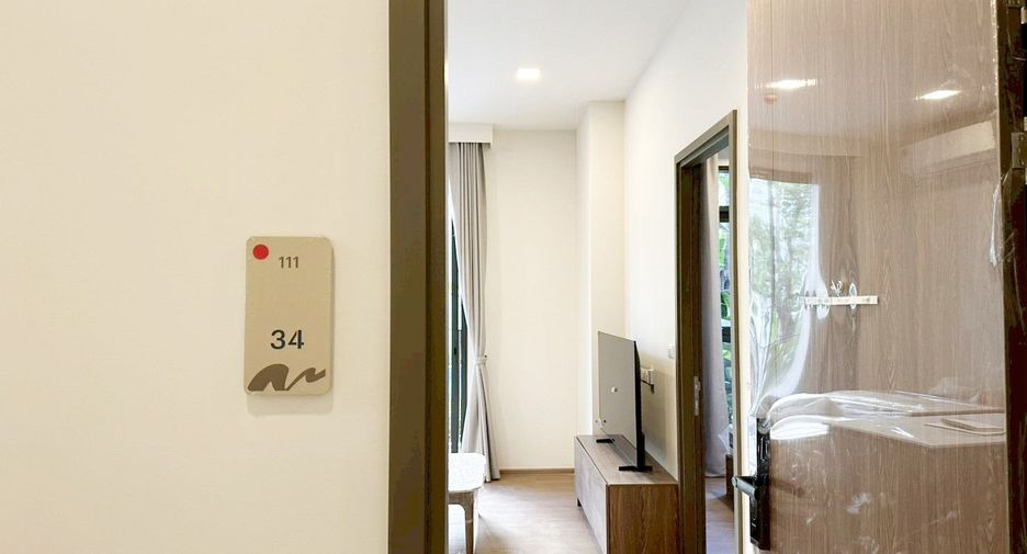 For rent 2 bedrooms condo in Thalang, Phuket