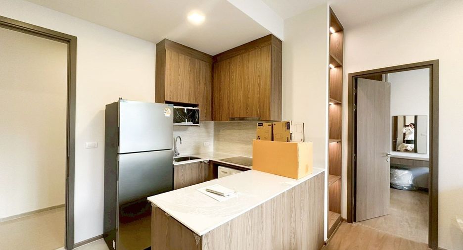 For rent 2 bedrooms condo in Thalang, Phuket