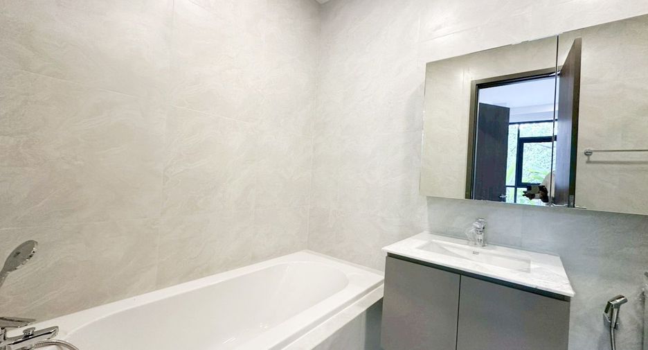 For rent 2 bedrooms condo in Thalang, Phuket