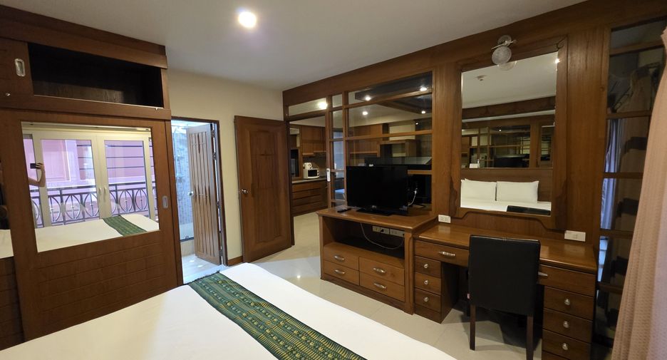For sale 1 bed condo in Bang Lamung, Chonburi