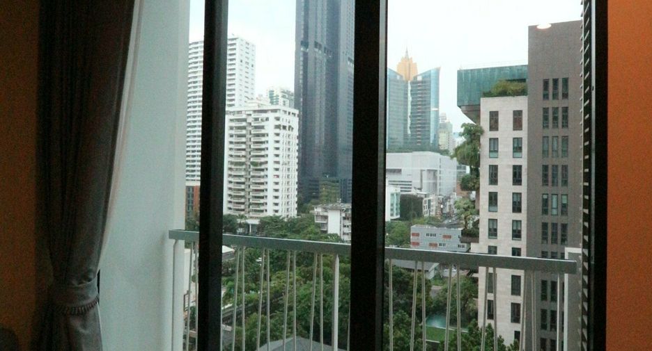 Condo en alquiler y en venta de 1 habitaciones en Watthana, Bangkok