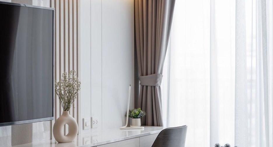 For rent 1 bed condo in Watthana, Bangkok