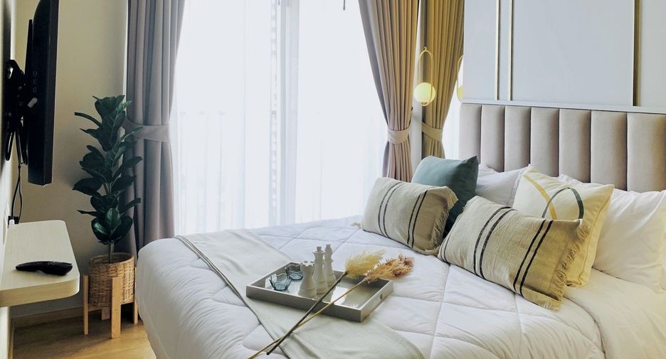 For rent 1 bed condo in Watthana, Bangkok
