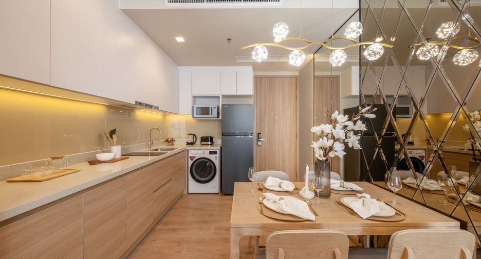For rent 1 bed condo in Watthana, Bangkok