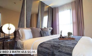 For sale 2 bedrooms condo in Bang Khen, Bangkok