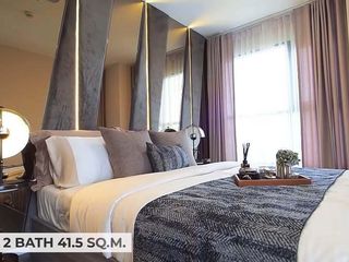 Condo en venta de 2 habitaciones en Bang Khen, Bangkok