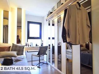 Condo en venta de 2 habitaciones en Bang Khen, Bangkok
