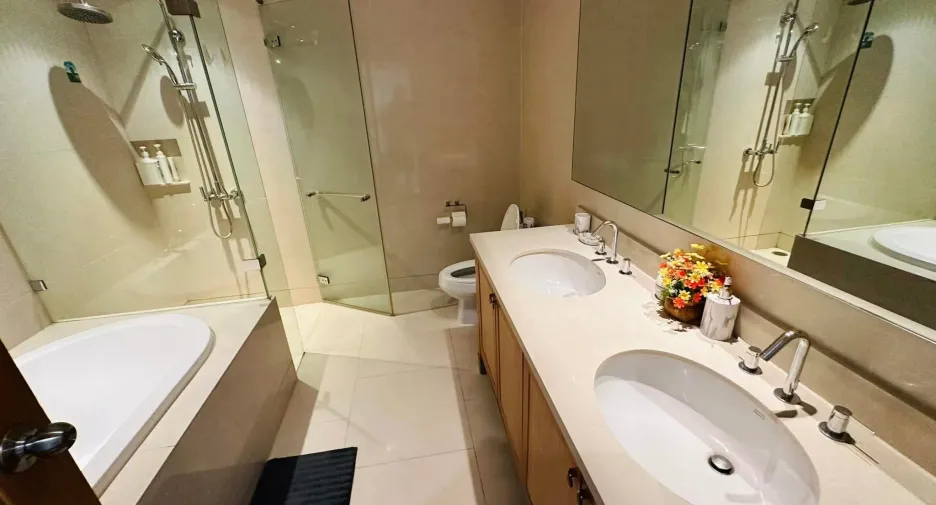 Condo en alquiler de 1 habitaciones en Khlong Toei, Bangkok