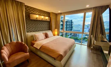 For rent 3 bedrooms condo in Bang Lamung, Chonburi