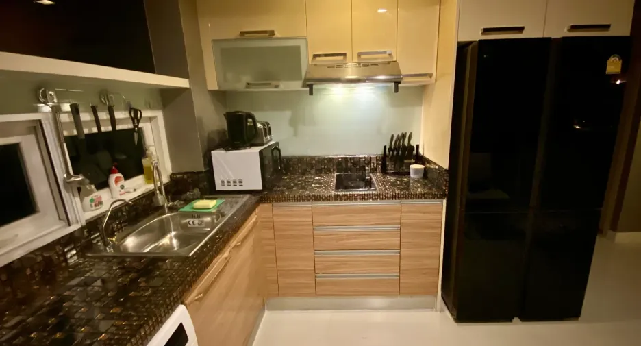 À louer 3 chambres condo à Bang Lamung, Chonburi